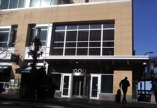 Target's downtown Minneapolis headquarters