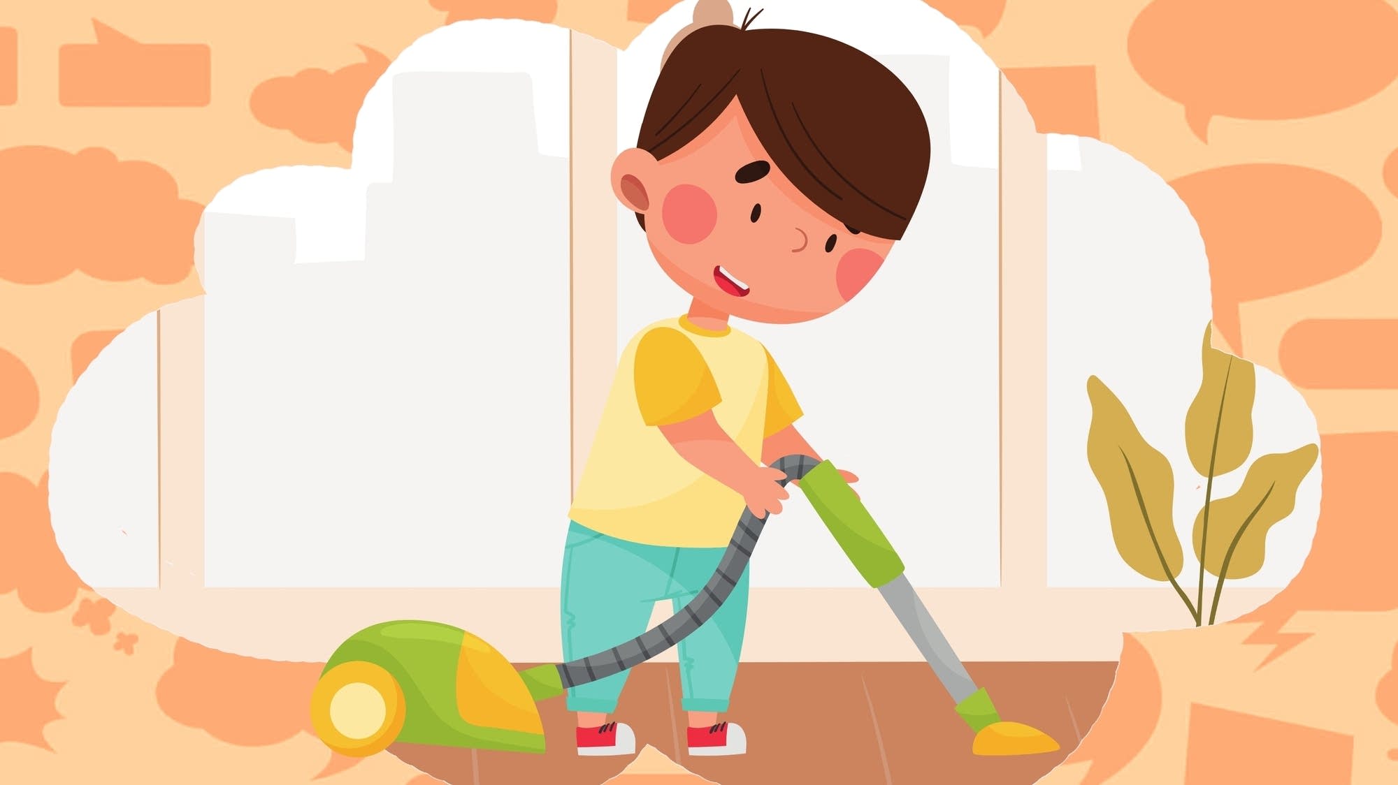 How do vacuum cleaners work? Moment of Um