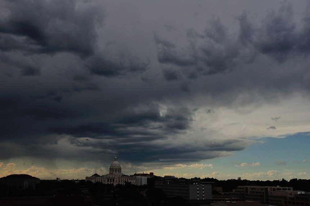 Storm front