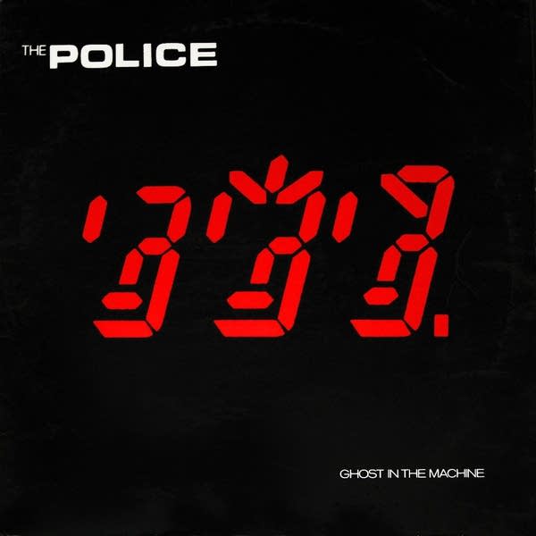 The Police - Ghost in the Machine