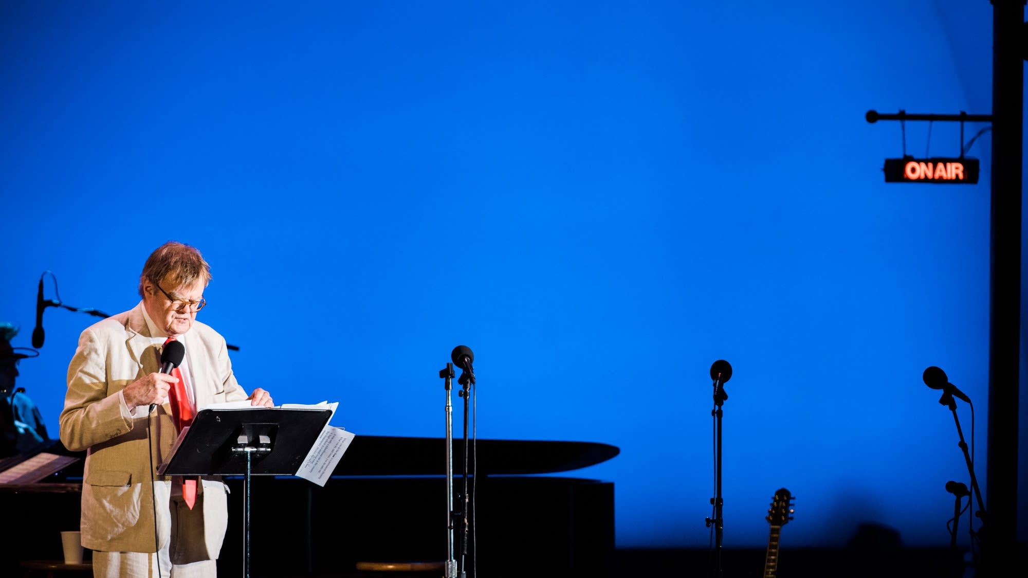 Garrison Keillor's final 'Prairie Home Companion'