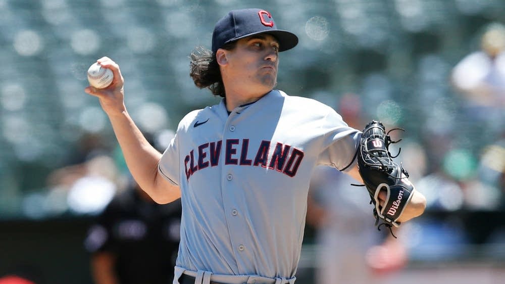 Cleveland's baseball team goes from Indians to Guardians | MPR News