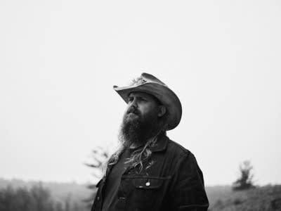 Chris Stapleton portrait