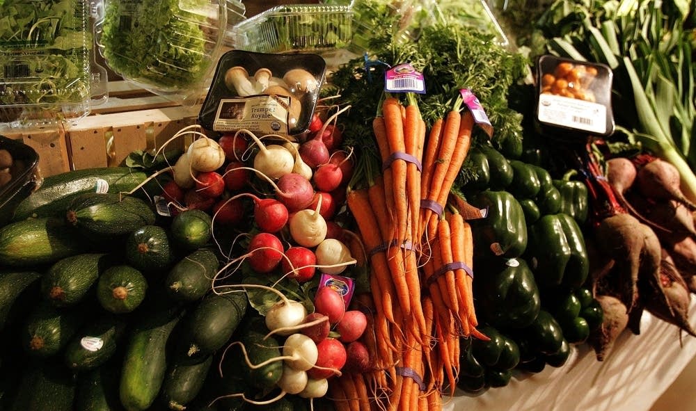 Fresh produce