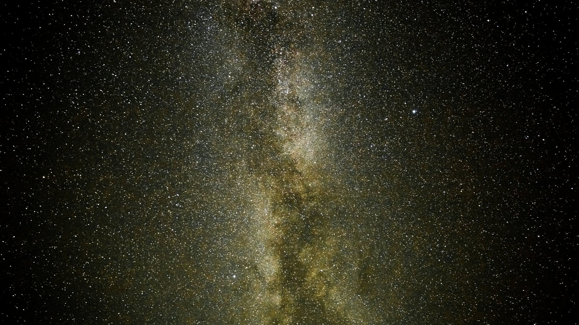 Stargazers asked to document light pollution