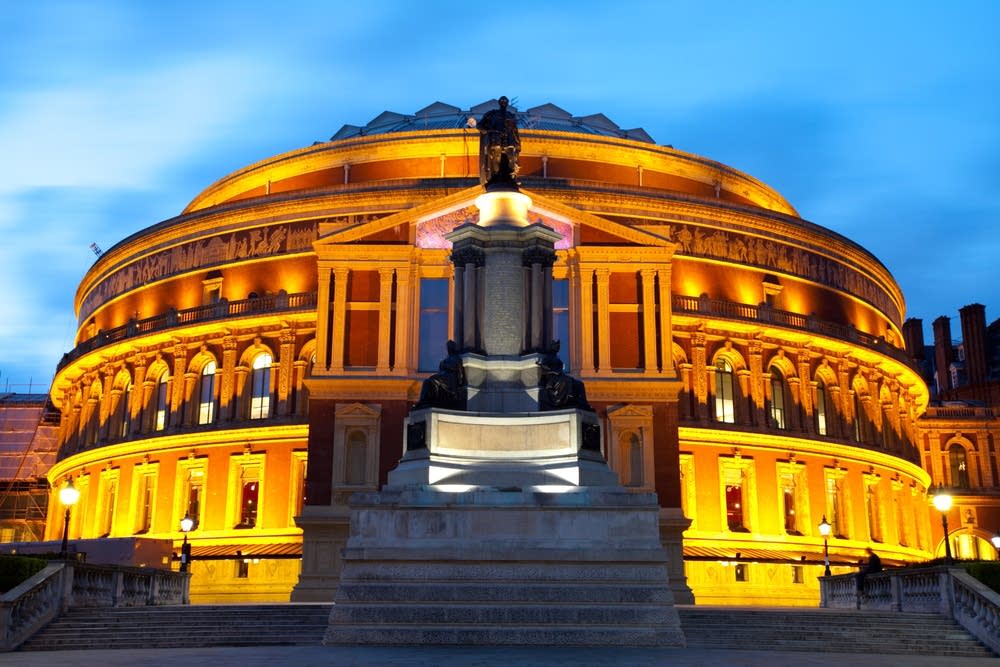 Royal Albert Hall
