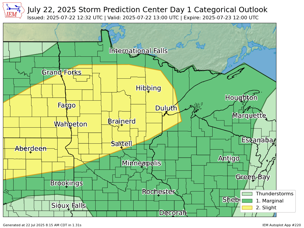 spc tue 934