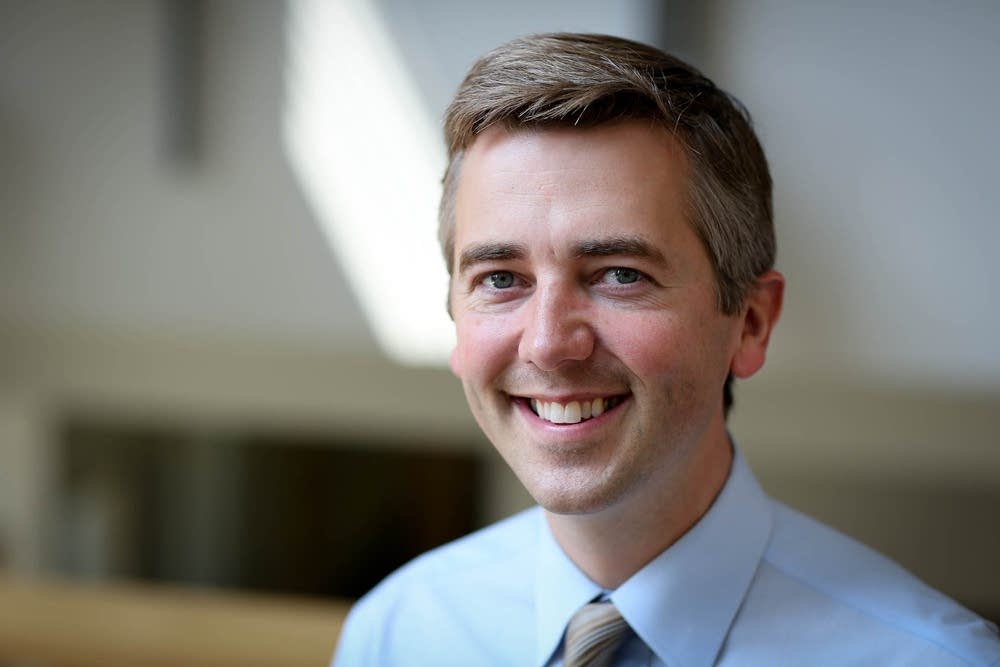 Duluth Mayor Don Ness