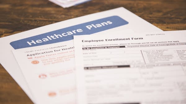Sticker shock during open enrollment season