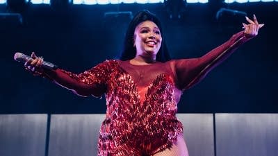 Lizzo Coachella NPR