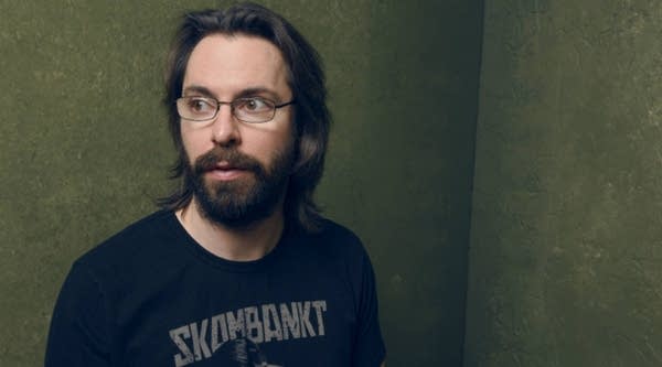 Actor Martin Starr