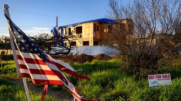 Post-fire, families weigh staying or leaving