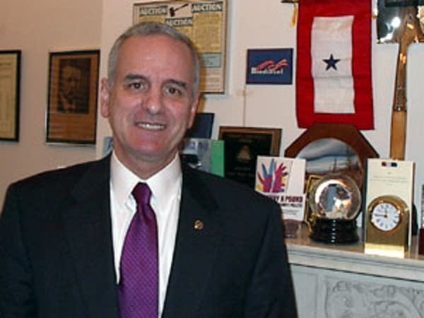 Sen. Mark Dayton