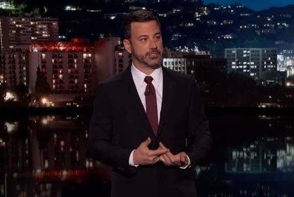 Jimmy Kimmel ‘apologizes’ for wanting health care for kids