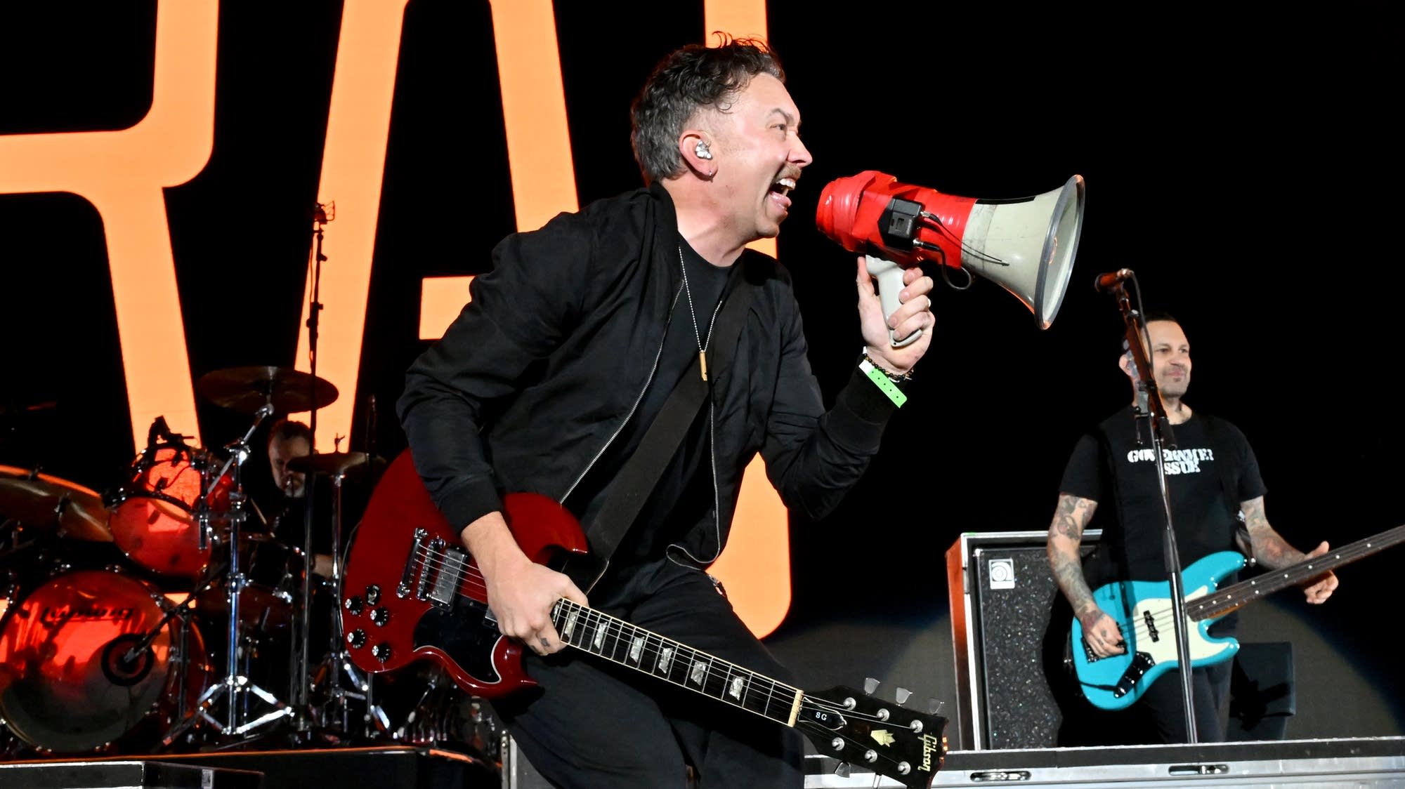 The Current’s interview with Rise Against’s Tim McIlrath: ‘Minneapolis is meeting the moment’