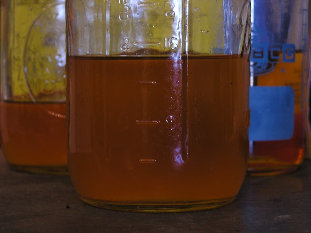 Canola oil
