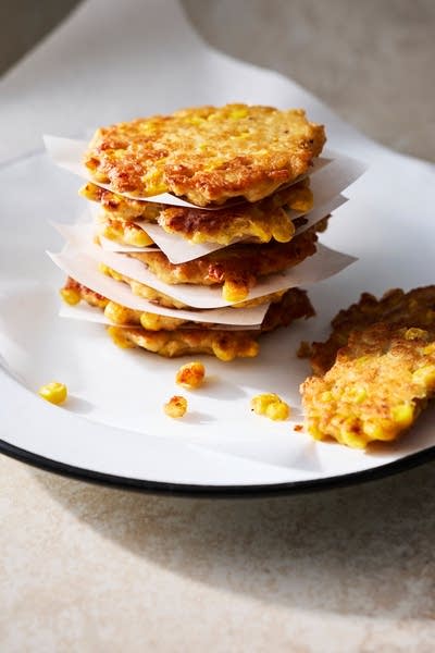Chickpea Fritz