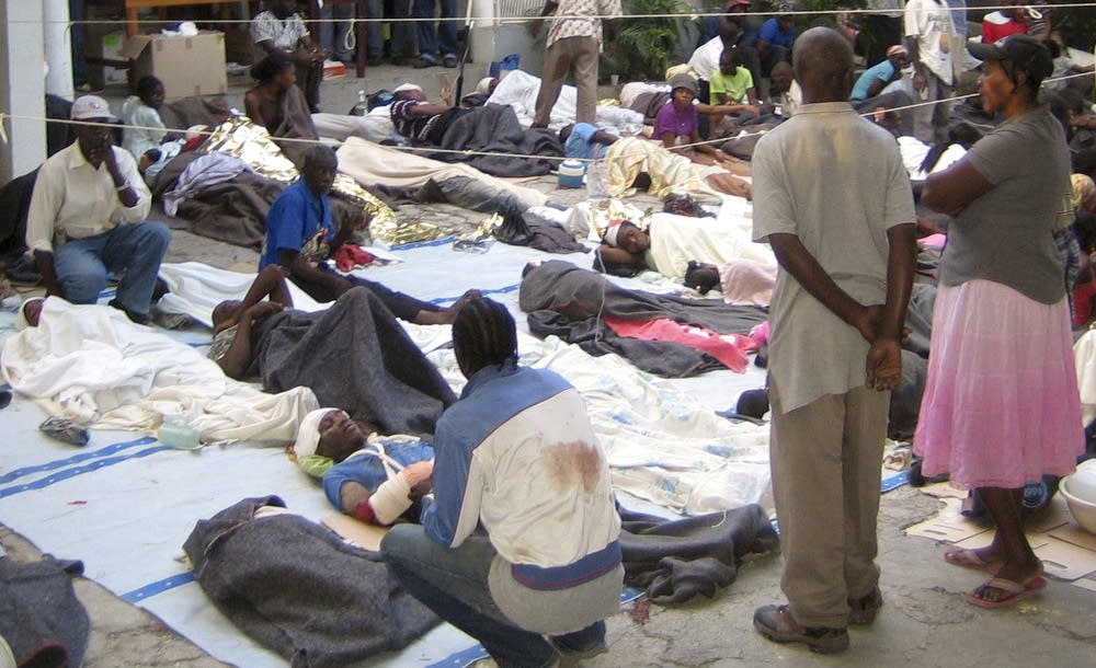Medecins Sans Frontieres