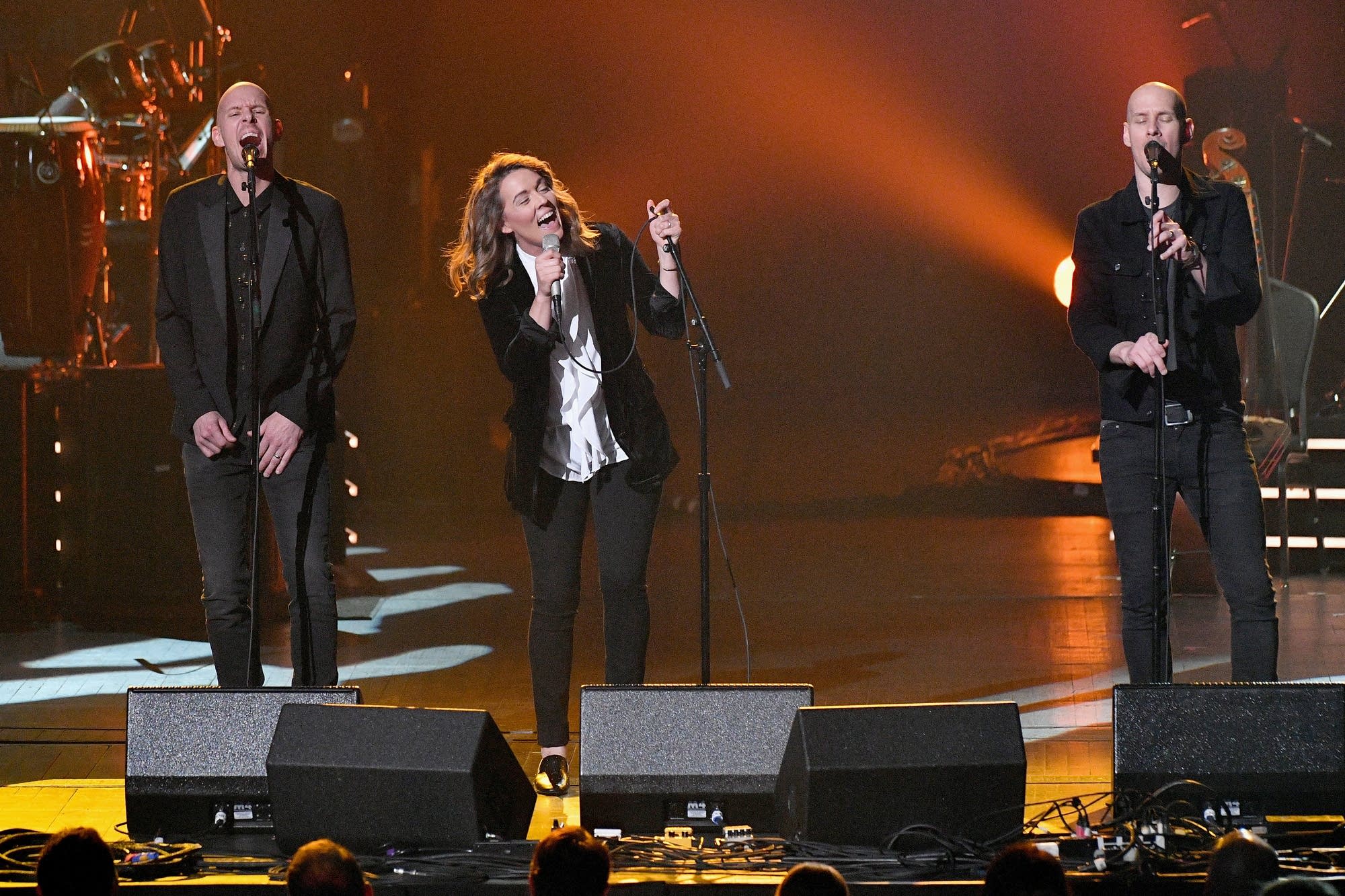 Music on TV this week Brandi Carlile; encores aplenty