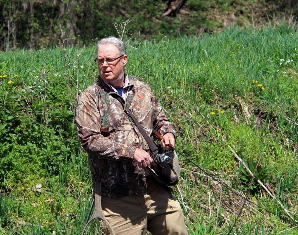 Geologist, environmental consultant Jeff Broberg