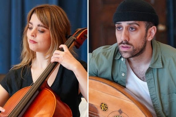 Music and mortality meet onstage as ‘The Ruins’ premieres at the Guthrie
