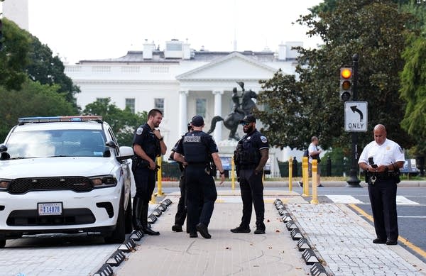 A federal takeover of the nation's capital 