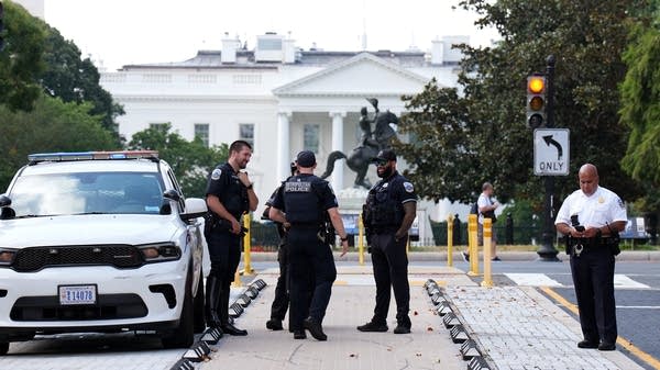 A federal takeover of the nation's capital 