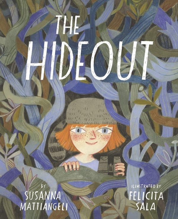 The Hideout by Susanna Mattiangeli 