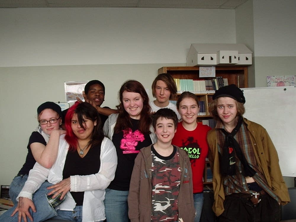 Avalon teens