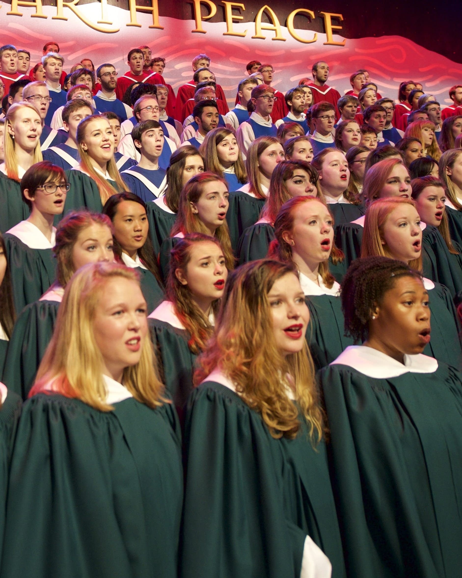 Christmas At St Olaf 2022 Enjoy The 2021 St. Olaf Christmas Festival