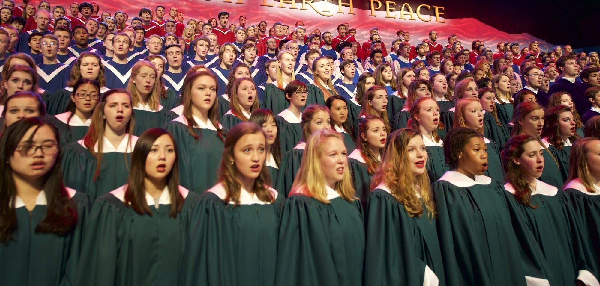 St Olaf Christmas Concert 2022 Enjoy The 2021 St. Olaf Christmas Festival