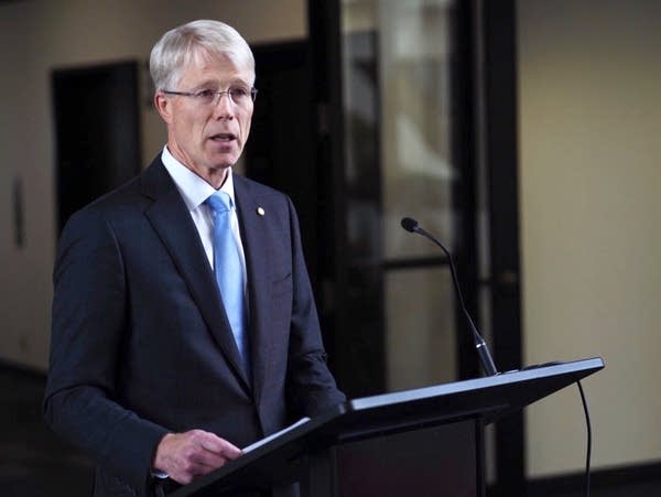 David Brown, chief deputy Hennepin County Attorney