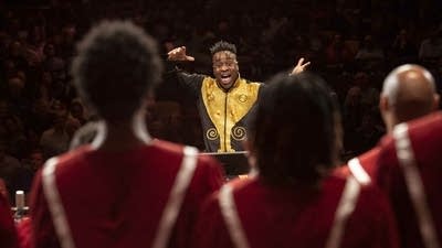 Damien Sneed is a musician of many skills and genres