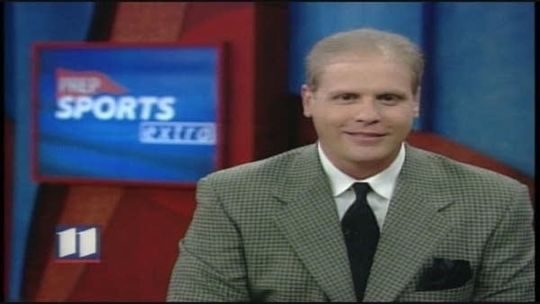 TV anchor in second fight with cancer