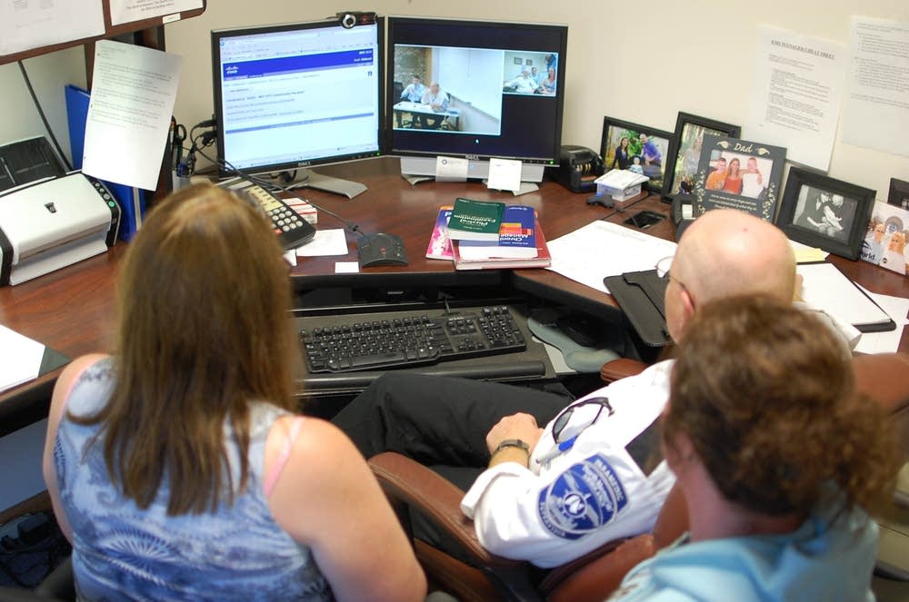 Community paramedic class