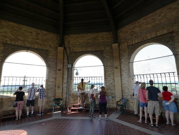 Highland Park Water Tower open house