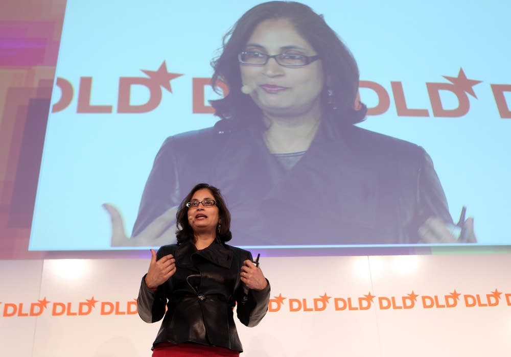 Padmasree Warrior