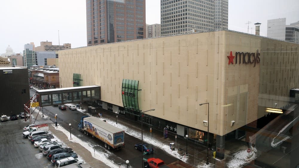 What s Next For The St Paul Macy s Space MPR News