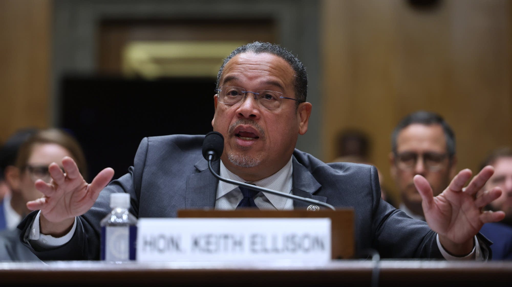 Politics Friday: Keeping up with the legal jousting between state, federal governments Politics Friday: Keeping up with the legal jousting between state, federal governments