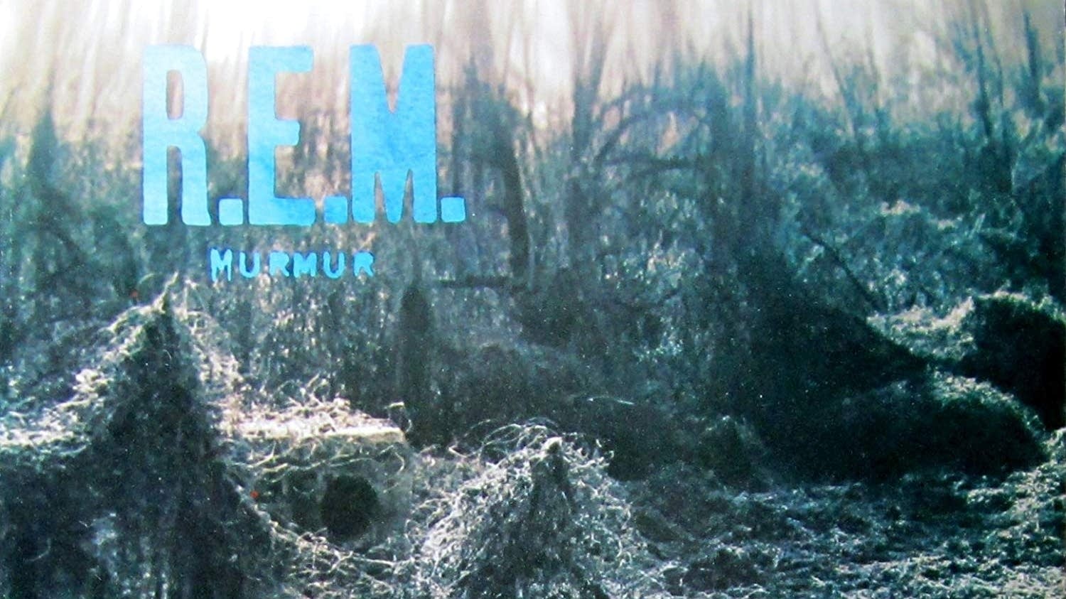 Ｒ.Ｅ.Ｍ.「Murmur」 R.E.M. – Murmur – Vinyl (R - Indianapolis Pressing, LP