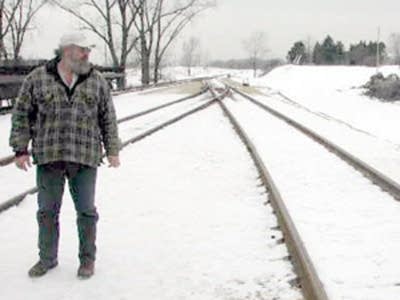 Down the line