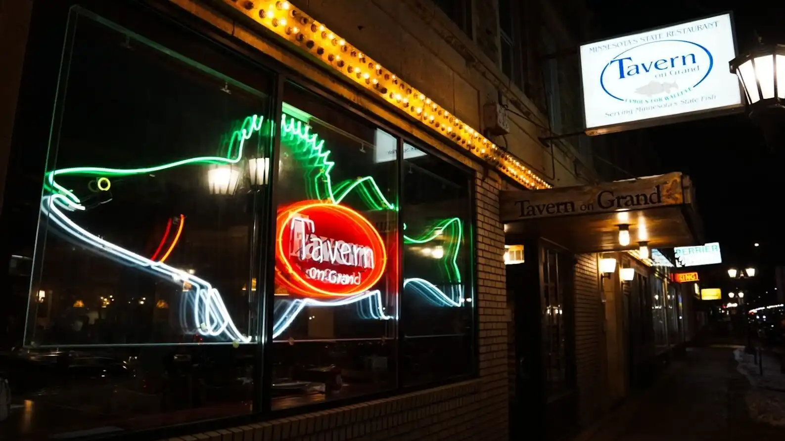 Tavern on Grand says goodbye with a final fish fry season - Vimarsana News