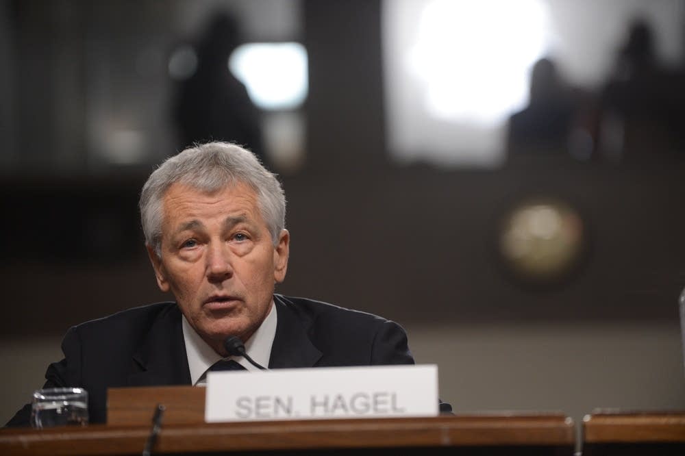 Chuck Hagel
