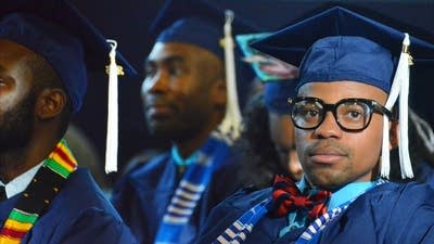 Lysious Ogolo: ‘I didn’t know what a historically black college was’