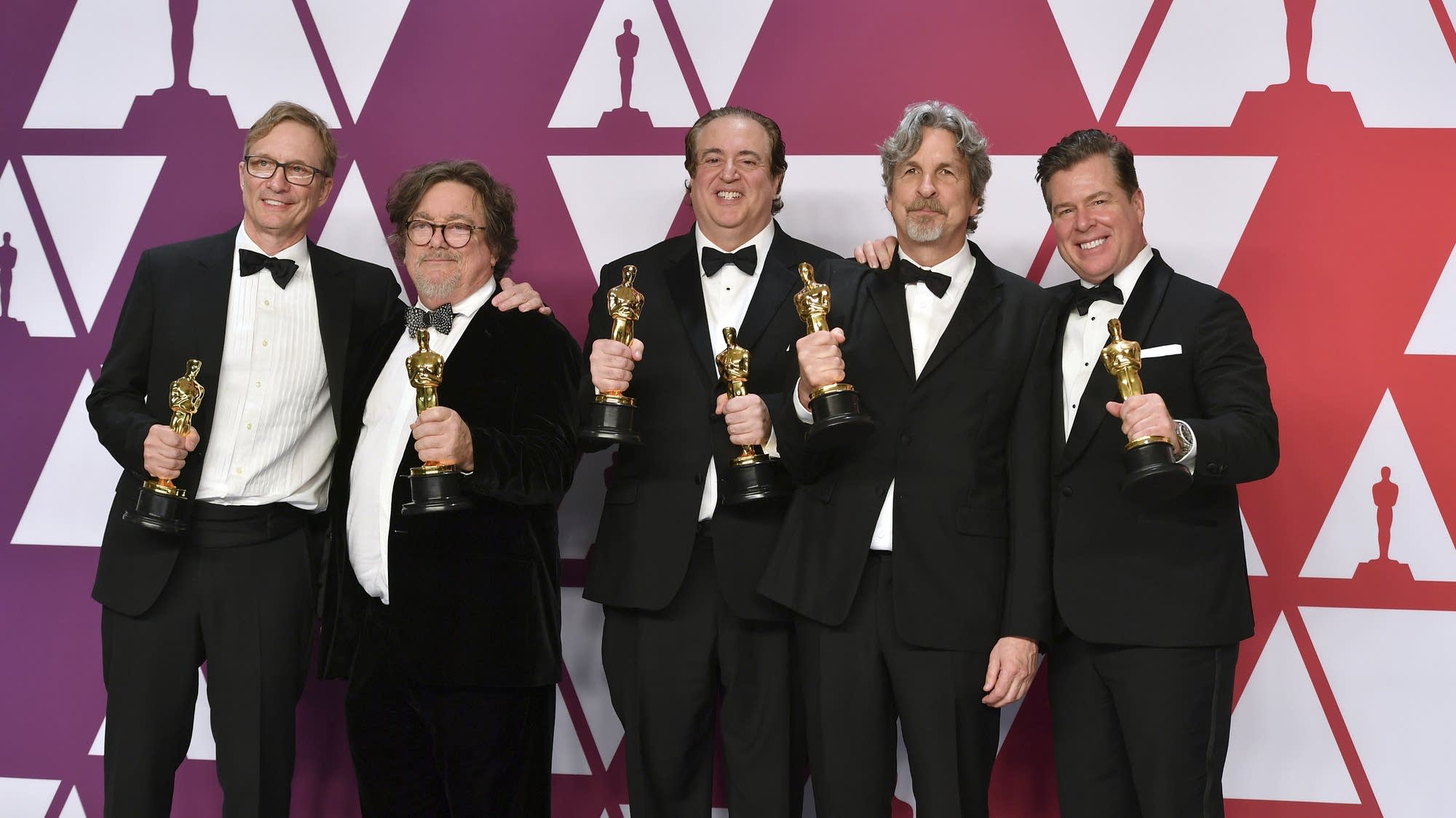 The Big Oscar Win By Green Book Leaves Many Frustrated MPR News