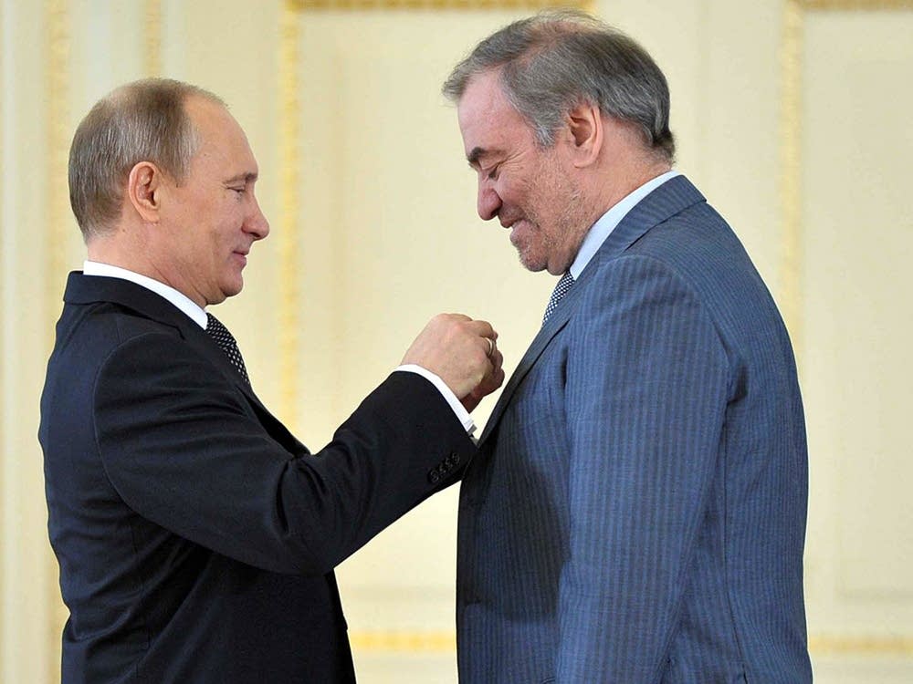 Valery Gergiev, The Powerful And Polarizing Maestro | Classical MPR