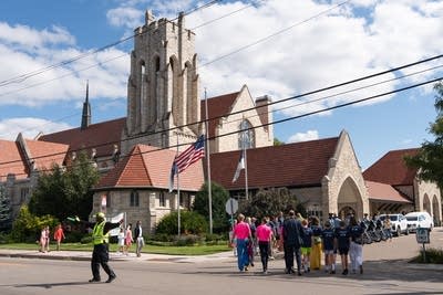 Fletcher Merkel funeral