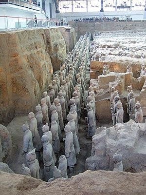 China’s terra cotta warriors to stand guard at the MIA