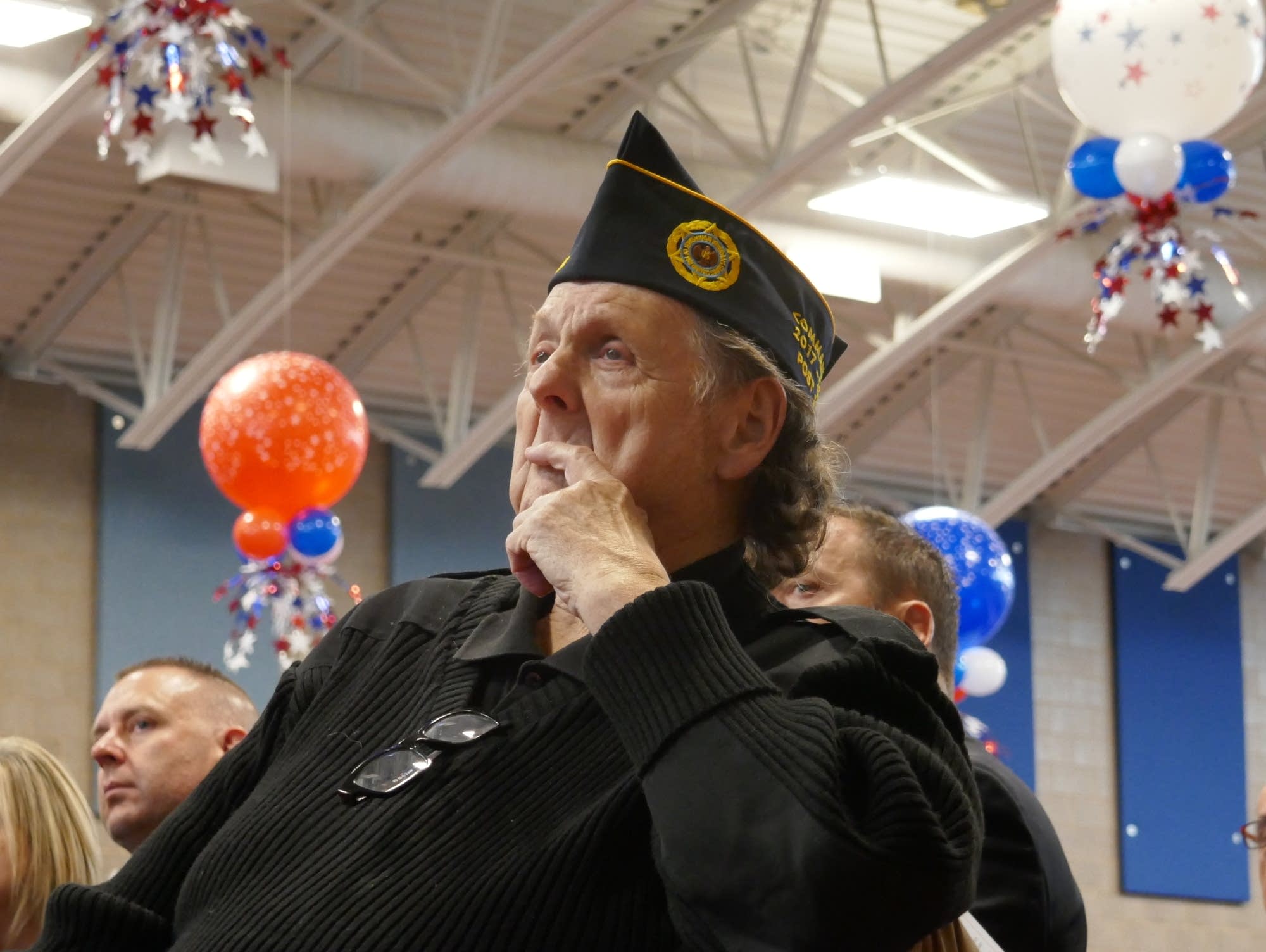 Veterans Day ceremony in Inver Grove Heights