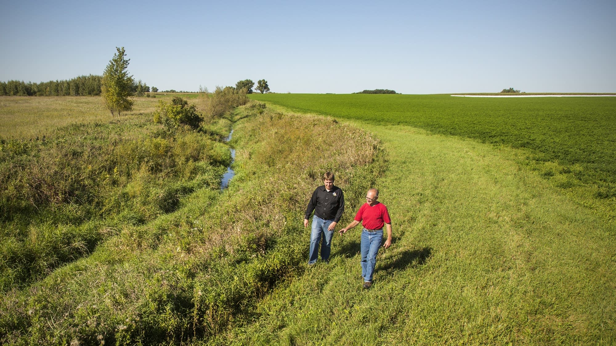 Task force takes on rural stress in Minnesota | MPR News